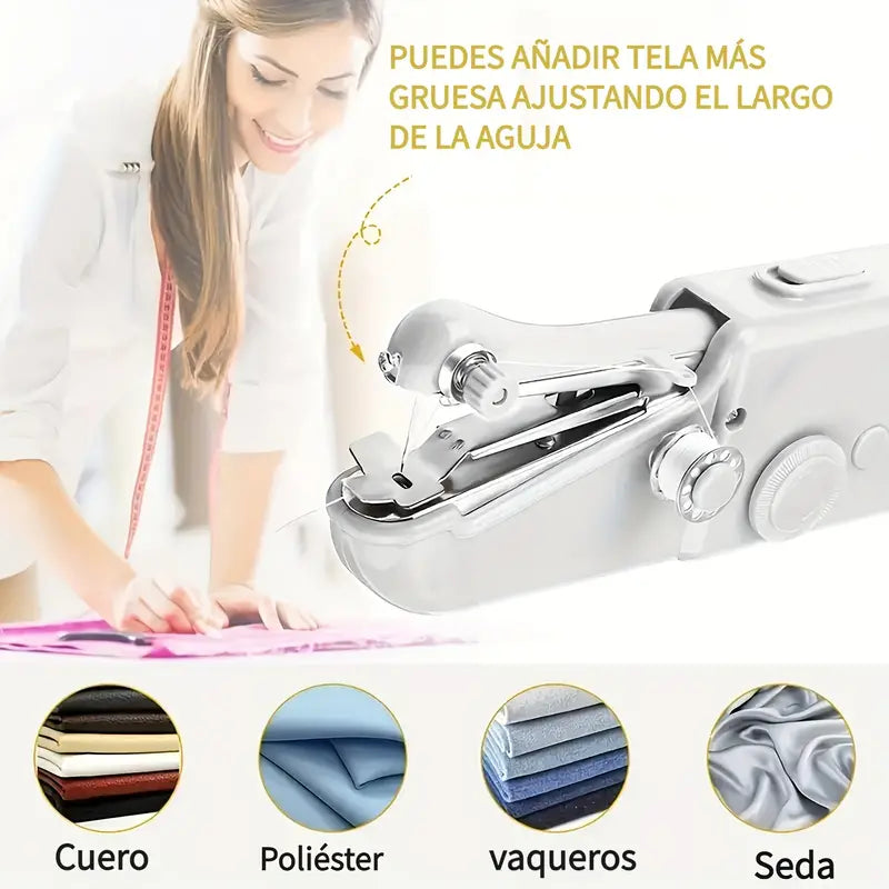 Máquina De Coser Portátil Mini de MANO