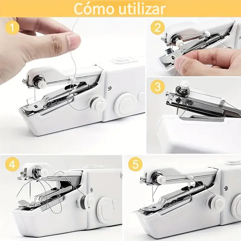 Máquina De Coser Portátil Mini de MANO