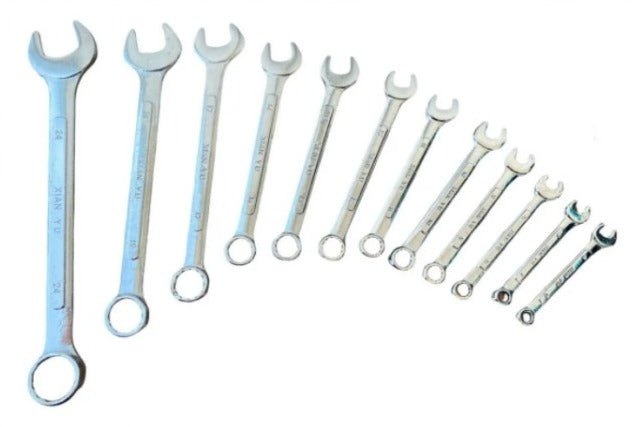 Set de Llaves Profesionales punta corona