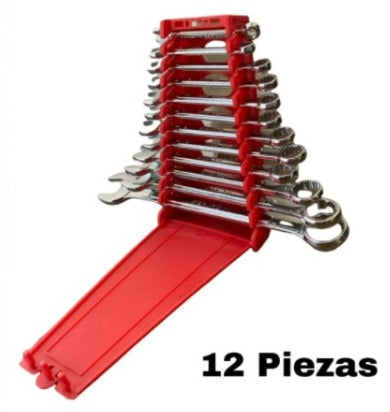 Set de Llaves Profesionales punta corona