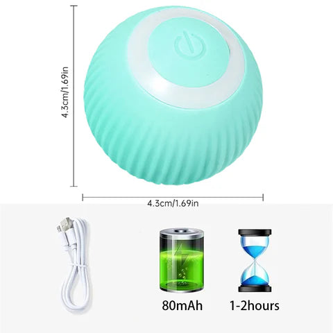 Juguete Inteligente para Mantener a Tu mascota Activo