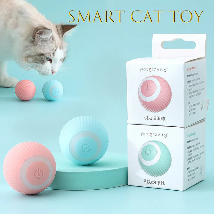 Juguete Inteligente para Mantener a Tu mascota Activo