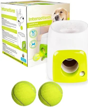 Maquina de recompensa para mascotas